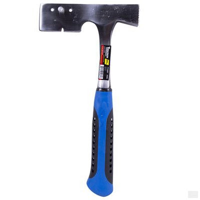 TOOLWAY ROOFING HAMMER 24OZ ALL STEEL RUBBER GRIP