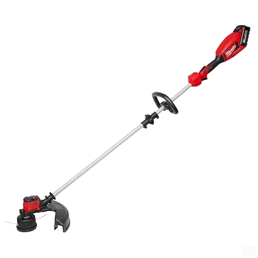 Milwaukee M18 Brushless String Trimmer Kit 2828 21 Adam Tools INC