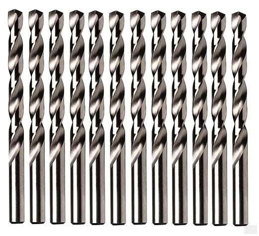 Irwin 9/64" Cobalt Drill Bit 12pc 63109