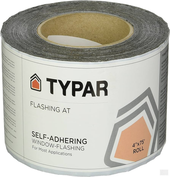 Typar Flashing Tape 4"x75'