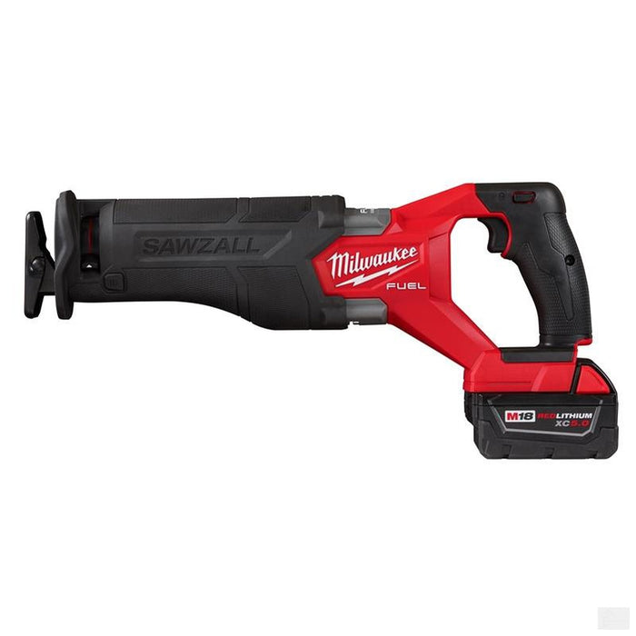 MILWAUKEE M18 FUEL™ SAWZALL® Recip Saw Kit 2821-21