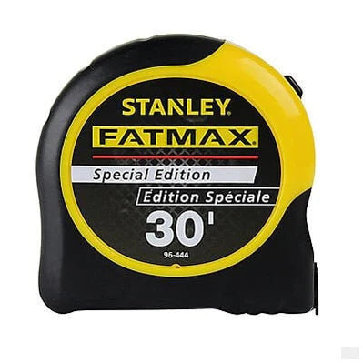 Stanley 96-444S FATMAX 30' Tape Measure