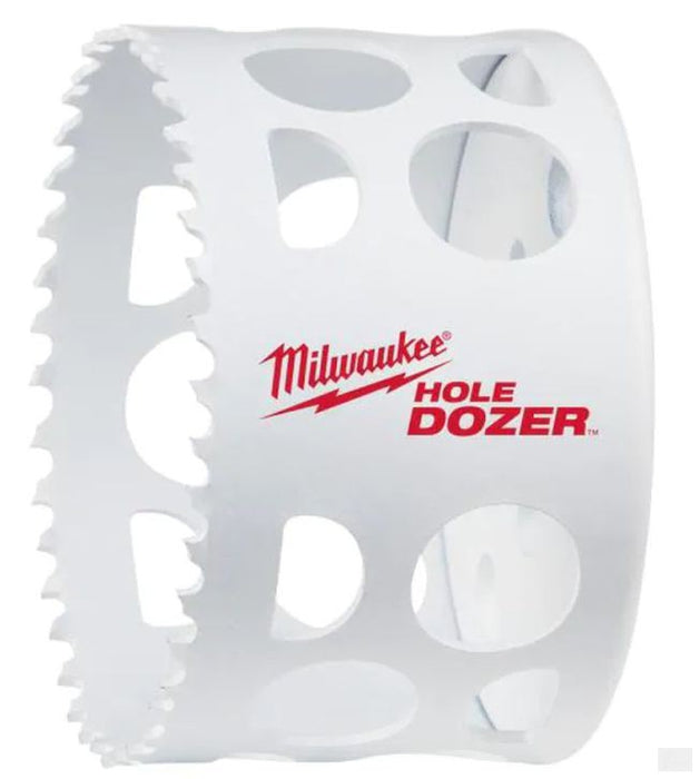 MILWAUKEE 3" Hole Dozer™ Bi-Metal Hole Saw [49-56-9637]