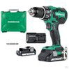 Metabo-HPT 18V Brushless Hammer Drill DV18DBFL2M