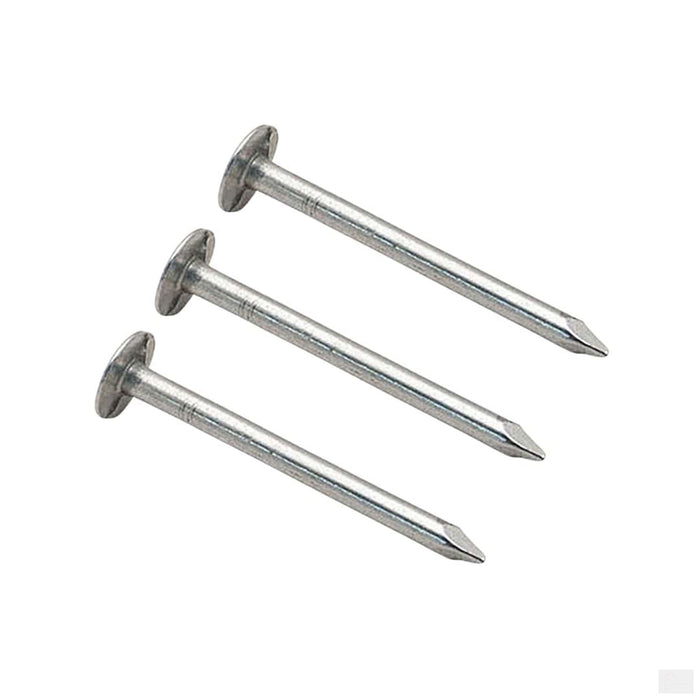 Spinpoint 1" EG Hand Roofing Nails (50lb/box)