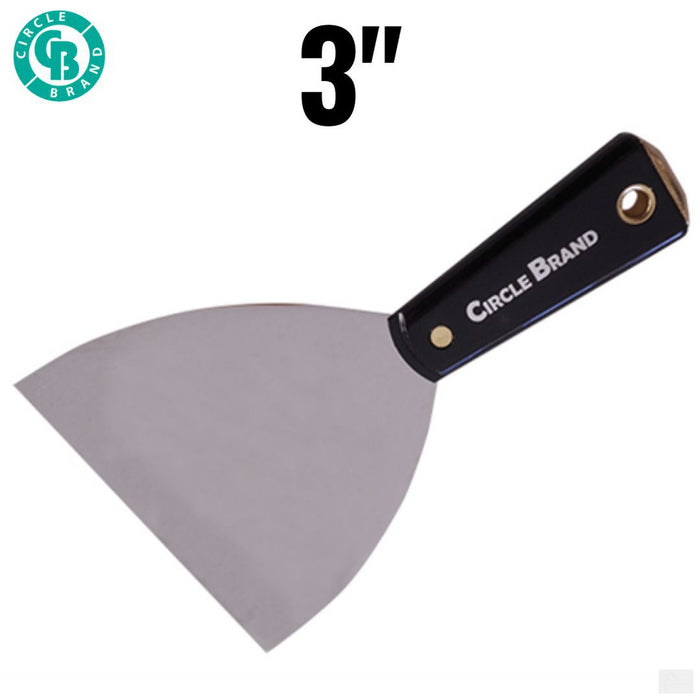 CIRCLE BRAND 3" Nylon Handle Joint Knife With Hammer Head [CB3093]