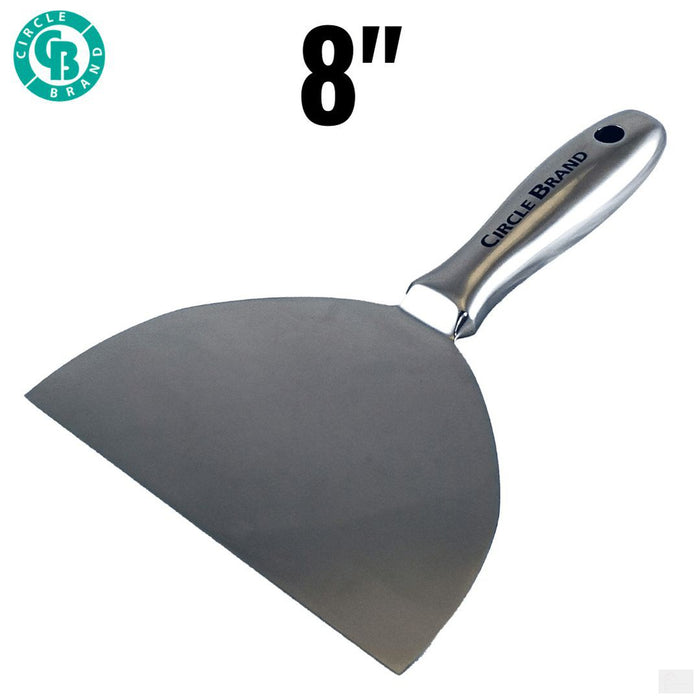 CIRCLE BRAND 8" Flex All S/S One Piece Joint Knife [CB3058]