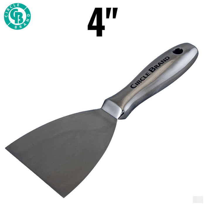 CIRCLE BRAND 4" Flex All S/S One Piece Joint Knife [CB3054]