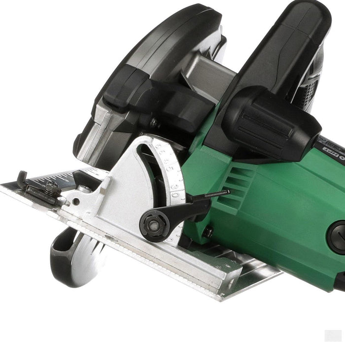 Metabo 7-1/4 In. Pro Grade Circular Saw 15 Amp 6800 RPM Rip Max (C7UR)