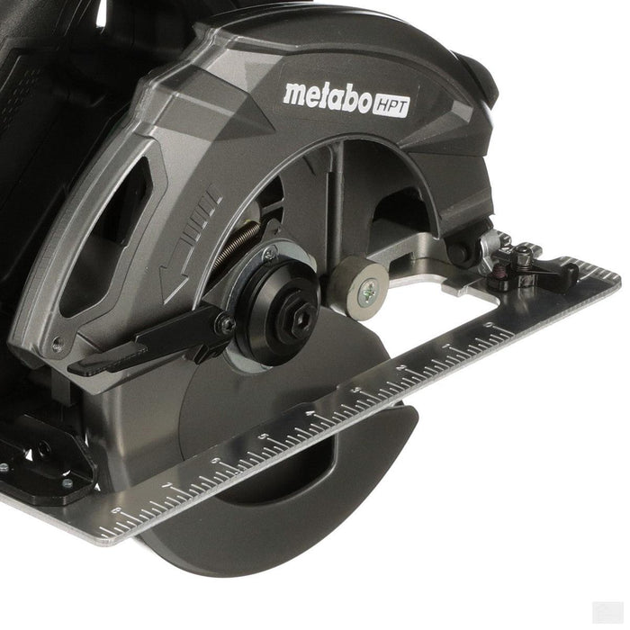 Metabo 7-1/4 In. Pro Grade Circular Saw 15 Amp 6800 RPM Rip Max (C7UR)