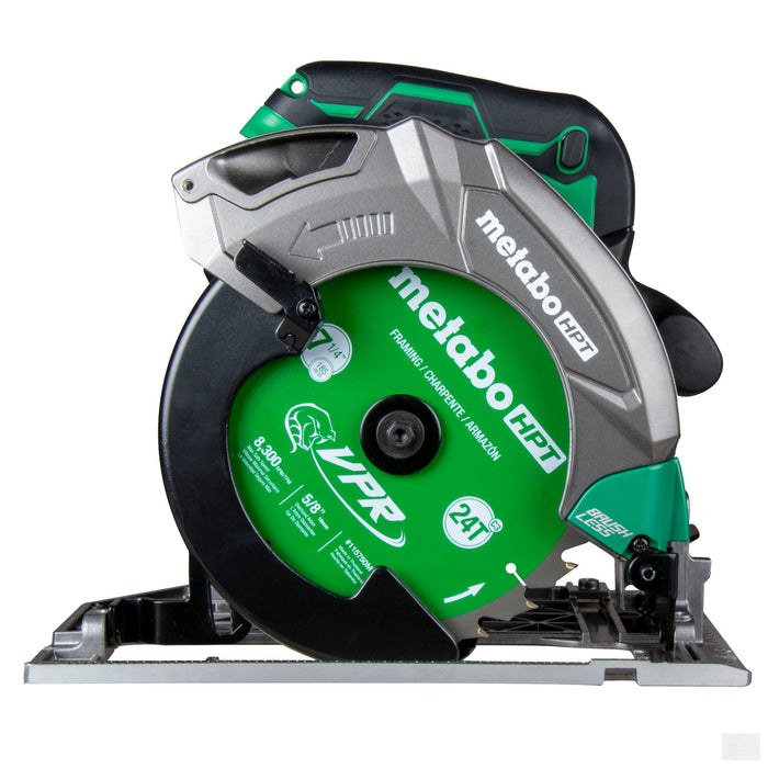 Metabo HPT 36V/18V MultiVolt Cordless Circular Saw 7-1/4-Inch Blade Tool Only (C1807DAQ4M)