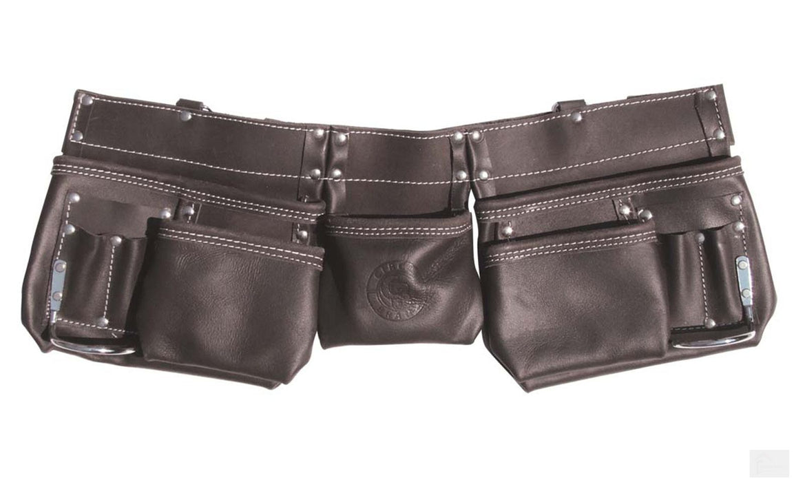 CIRCLE BRAND Leather Tool Pouch & Apron [CBL026]