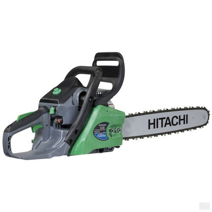 Metabo CS33EB 16" Commercial Grade Rear Handle Chain Saw