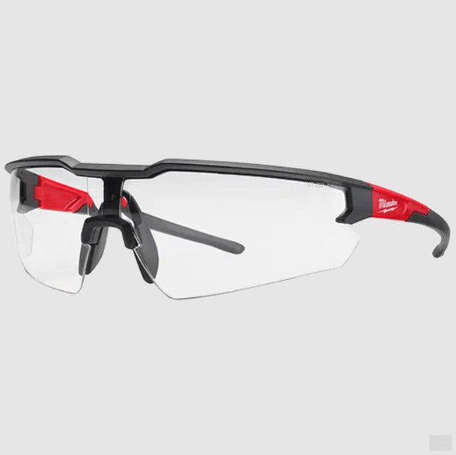 MILWAUKEE 48-73-2012 Safety Glasses Fog-Free Lenses