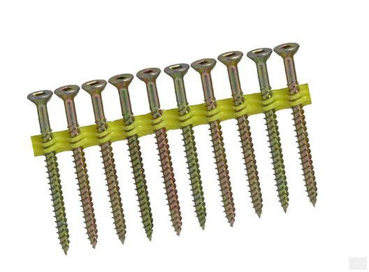 SIMPSON QuikDrive WSNTLG3S Deck Screws #8 x 3 inch