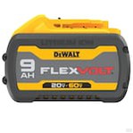 DEWALT 20V/60V MAX FLEXVOLT 9.0Ah Battery DCB609