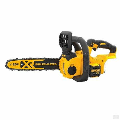 Dewalt 20V MAX* XR® Compact 12 in. Cordless Chainsaw (Tool Only)