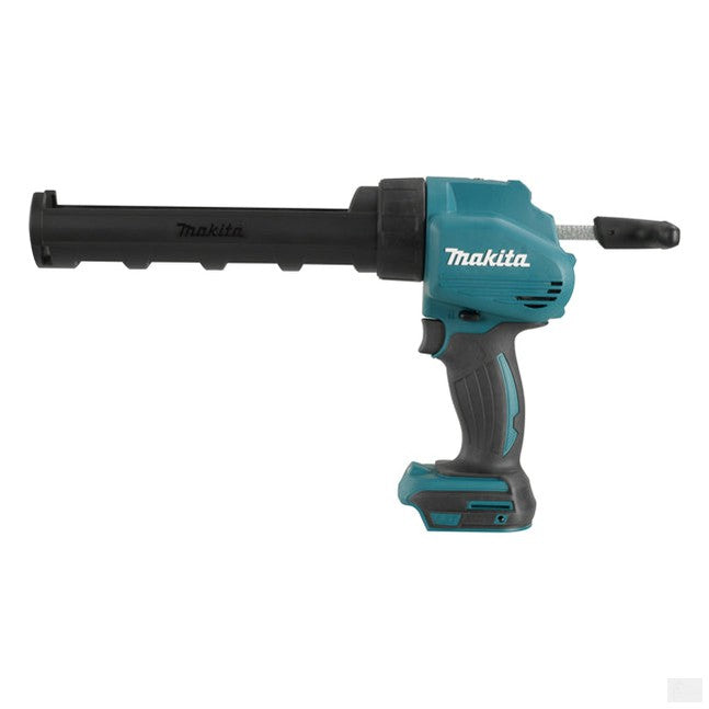 Makita 18V LXT 300 ml Caulking Gun, Tool Only Ideal For Quick and Precise Application of Caulking and Sealants DCG180Z