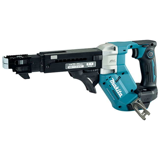 Makita 18V LXT Brushless 2-3/16" Autofeed Screwdriver, Tool Only