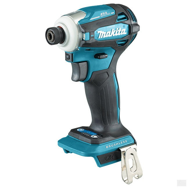 Makita 18V LXT Brushless 2 Tool Combo Kit, 5.0Ah x2 DLX2412TX1