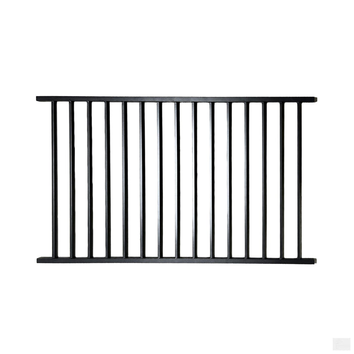 Ready Rail | 40″ High x 72″ Wide Steel Railing Panel