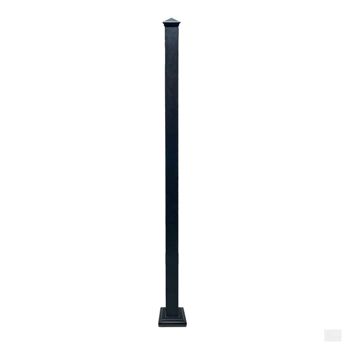 Ready Rail | 2″ x 2″ x 44″ Steel Railing Post