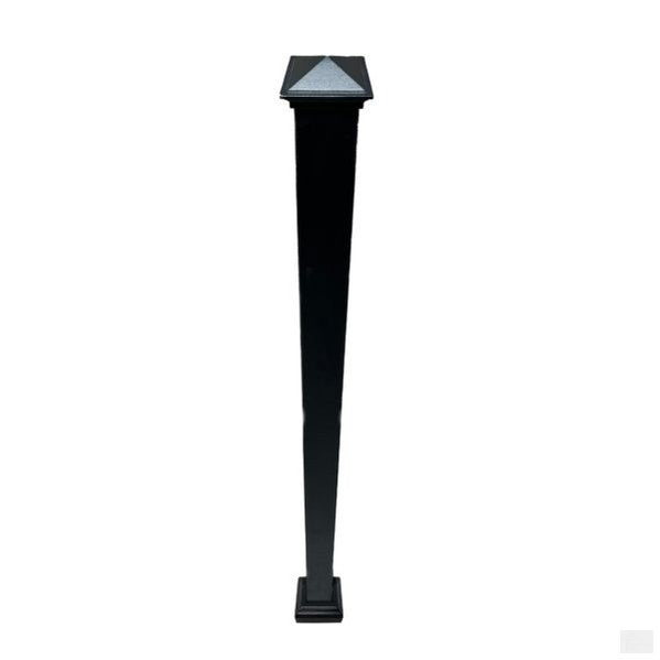 Ready Rail | 2″ x 2″ x 44″ Steel Railing Post