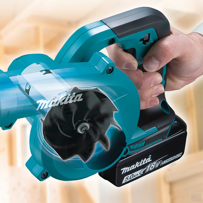 Makita 18V LXT Cordless Blower / Sweeper w/XPT (Tool Only) DUB186Z