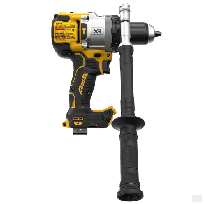 Dcd1007b Dewalt 20V MAX* XR® Brushless Cordless 1/2 in. 3-Speed Hammer Drill (T ...