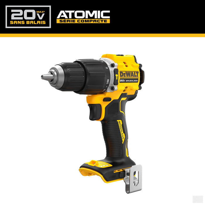 Dewalt -20V Max Compact Hammer Drill/Driver Bare{DCD799B}