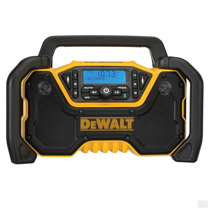 DEWALT 12V/20V MAX* Bluetooth® Cordless Jobsite Radio (DCR028B)