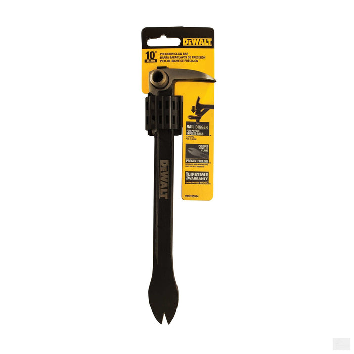 DEWALT | DWHT55524 10" Claw Bar