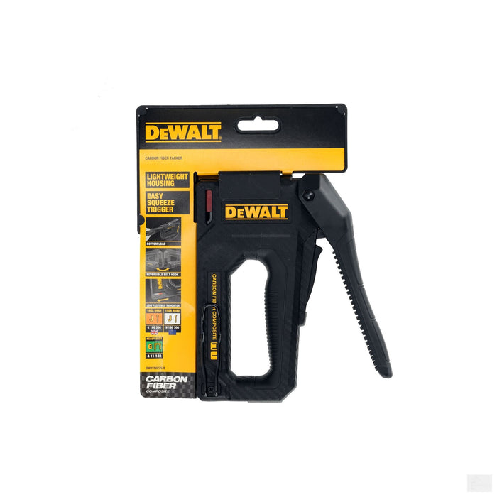 DEWALT DWHT80276 Carbon Fiber Composite Staple Gun