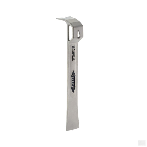 Stiletto 15 in. Stainless Steel Multifunctional Flat bar SSFB15