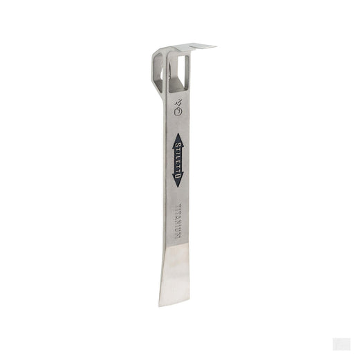 Stiletto 15 in. Stainless Steel Multifunctional Flat bar SSFB15