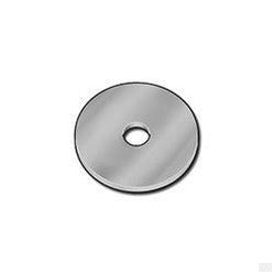 FitsFast FENDER WASHER 3/8X1-1/2" ZINC PLATED