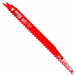 Diablo DS1203CPC - 12 in. Carbide Tipped Pruning and Clean Wood Blade