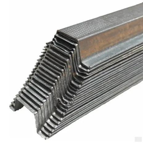 25GA 7/8" Drywall Furring Channel (1.8 mils)