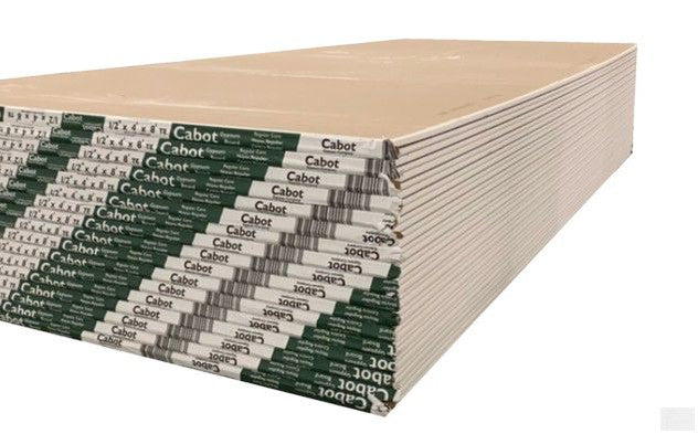 Cabot-Drywall Board 1/2 in. x 4 ft. x 8ft.