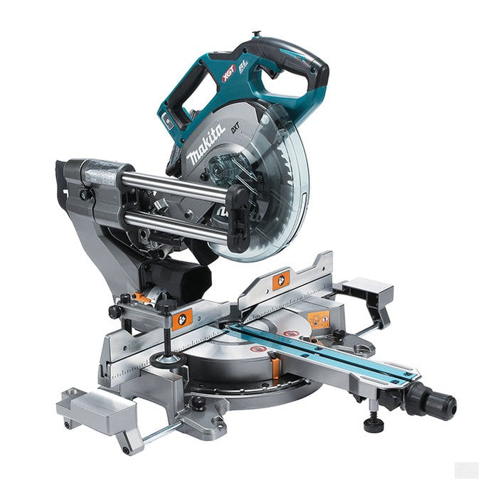 Makita LS002GZ 40V MAX XGT Li-Ion 8-1/2in Mitre Saw with Brushless Motor and AWS