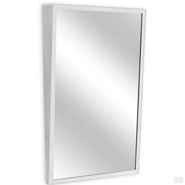 Fixed Tilt Angle Frame Mirror MSFAT-18×24