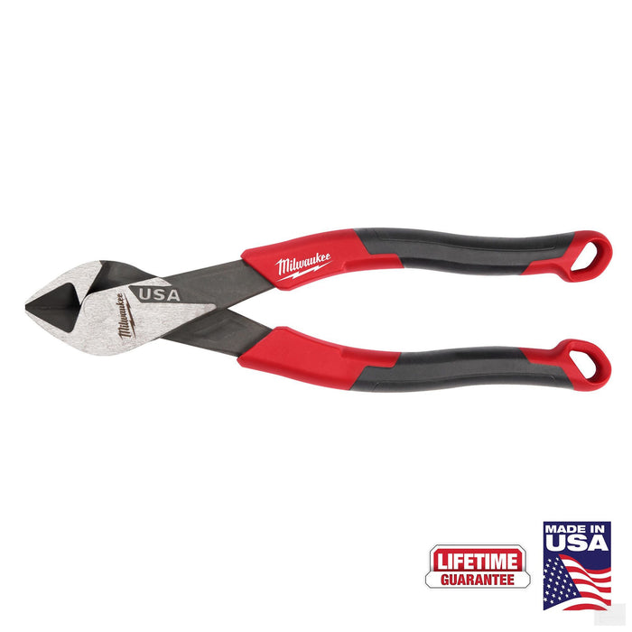 Milwaukee 7" Diagonal Comfort Grip Cutting Pliers (MT557)