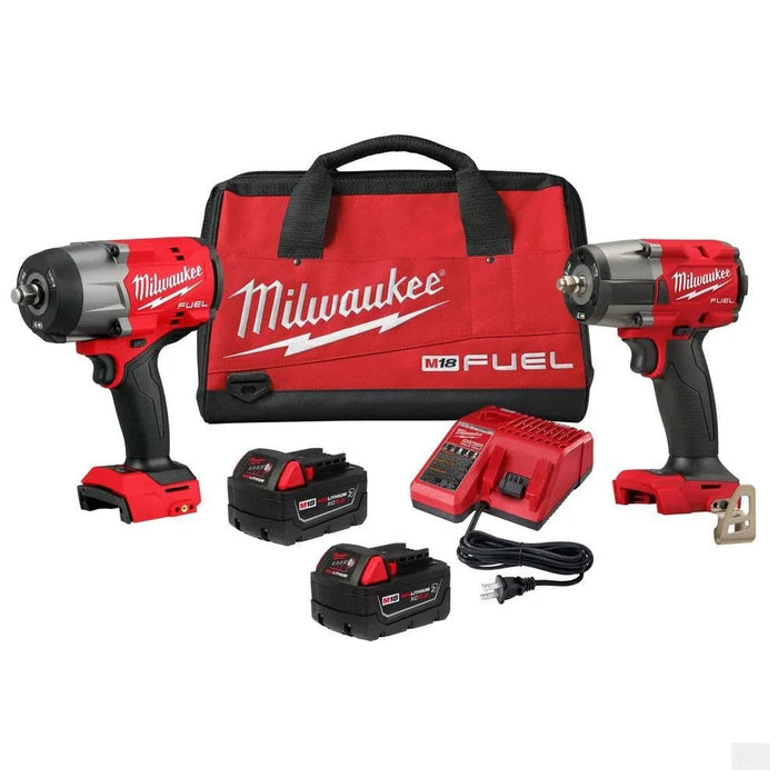 Milwaukee-M18™ FUEL Drywall Screw Gun/Impact Combo Kit 2896-22