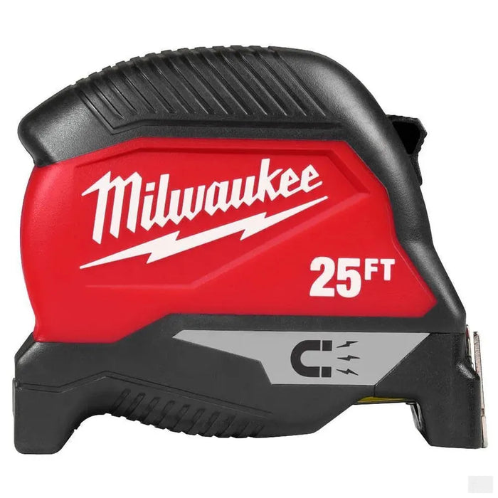 Milwaukee 48-22-1025M 25ft Magnetic Tape Measure