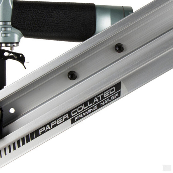 Metabo HPT | 3-1/4" 30° Paper Collated Framing Nailer (NR83AA5)