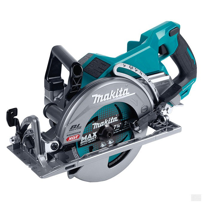 Makita 40Vmax XGT Brushless 7-1/4" Circular Saw RS001GZ