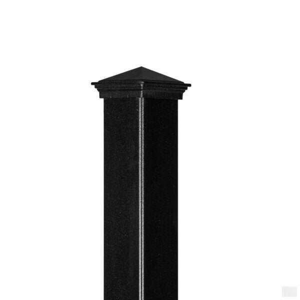 Iron Fence Post | 2″ x 2″ x 8′