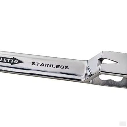 Stiletto 15 in. Stainless Steel Multifunctional Flat bar SSFB15