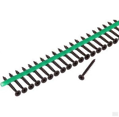 Muro Drywall Screws, 6 x 1-5/8" Coarse Thread