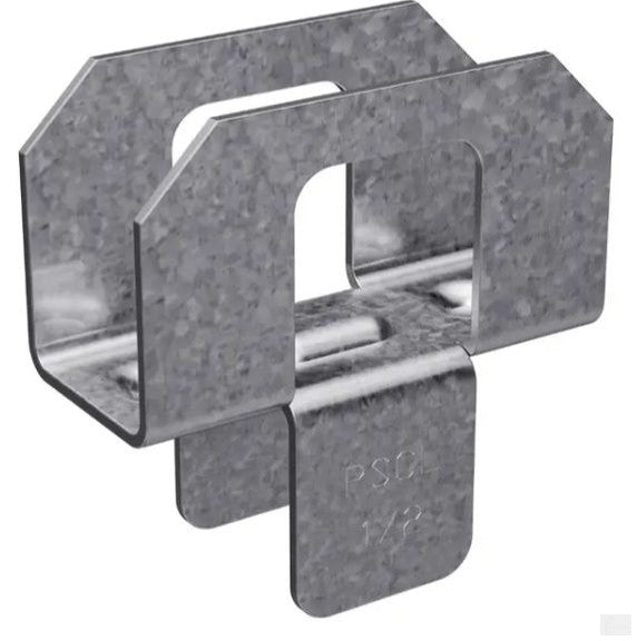 Simpson Strong-Tie - PSCL1/2 - Plywood Sheathing Clip - QTY 250